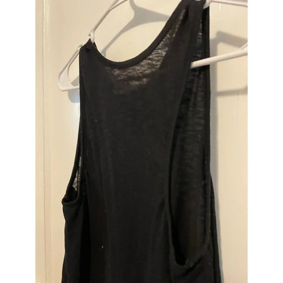 Old Navy Active Women's size Medium Positive Mind Positive Vibes Tanktop - Picture 8 of 8